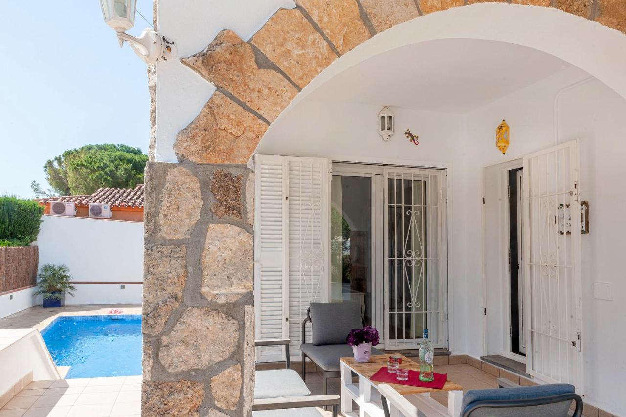 Laia Βίλα L' Escala Εξωτερικό φωτογραφία